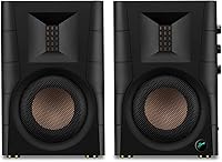HiVi-Swans D200 Bluetooth Powered Bookshelf Speakers — image 7