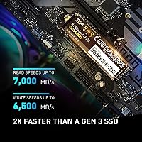 Silicon Power 2TB US75 NVMe PCIe Gen4 M.2 SSD — image 2