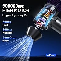 ZARIMI Electric Compressed Air Duster A1 — image 2