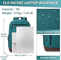 Vonxury 15.6 Inch Laptop Backpack — image 2