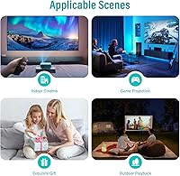 ksbaby Mini Projector VF270 — image 5