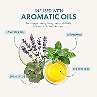 Enjoy Therapeutic Volumizing Shampoo and Conditioner 10.1 oz Duo Set — image 2