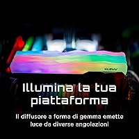 KLEVV CRAS X RGB DDR4 16GB (2x8GB) 3600MHz — image 3