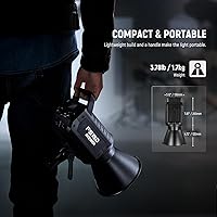 NEEWER FS150 LED Video Light — image 3