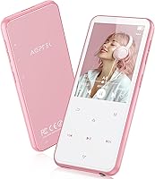 AGPTEK M3 64GB MP3 Player — image 1