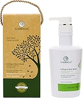 Xiaomoxuan Organic Collagen Hair Mask with Tea Tree Oil — image 2