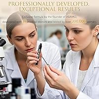 ASAMO Eyelash Growth Serum – 15 Plant Extracts — image 6