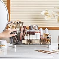 Booklov Rotating Makeup Organizer — image 2