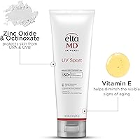 EltaMD UV Sport Sunscreen Lotion SPF 50 7oz — image 6