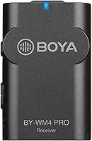 BOYA BY-WM4 PRO-K2 Wireless Lavalier Microphone System — image 3