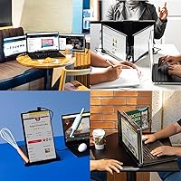 Trio 13.3″ Mobile Pixels Portable Laptop Monitor 2025 Version — image 8