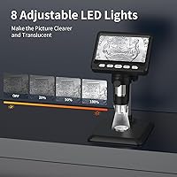 Ashfly 366C 1000X Digital Microscope — image 9