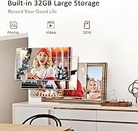 Canupdog 16 Inch Digital Picture Frame — image 5