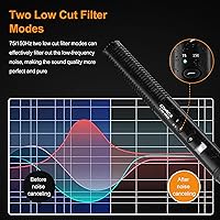 Comica VM20 Shotgun Microphone — image 2