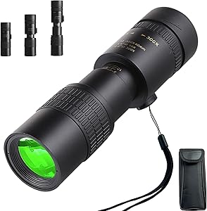 Belmeri 10-300x40 Monocular Review