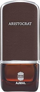 Ajmal Aristocrat Eau de Parfum for Men 2.5oz Review