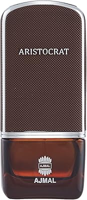 Ajmal Aristocrat Eau de Parfum for Men 2.5oz