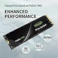 Fikwot FN501 Pro 2TB NVMe SSD — image 4