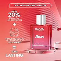 BELLAVITA Luxury Blush Perfume for Women 100mL — image 5