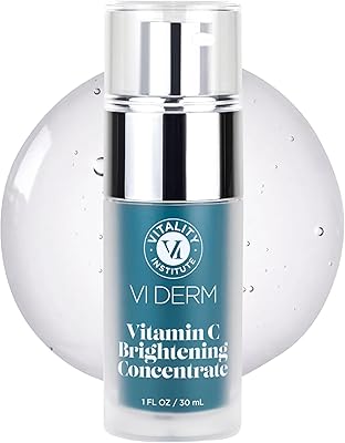 VI Derm Vitamin C Brightening Concentrate – 1 Fl Oz