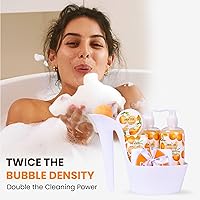 Draizee Luxury Spa Gift Set – 8 Pc Citrus Scented Bath & Body Set — image 5
