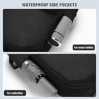 HOMIEE Lightweight Casual Laptop Backpack — image 6