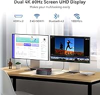 Blackview MP60 Mini PC, 16GB RAM, 512GB SSD — image 4