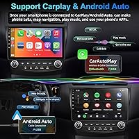 Electrosmart 10.2-inch Honda Accord Android 13 Car Stereo — image 2