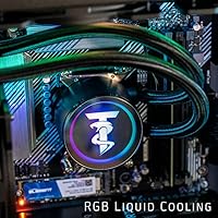 ViprTech Ghost 4.0 Gaming Desktop - AMD Ryzen 7 3700X, RTX 5060 Ti, 32GB RAM, 1TB SSD — image 5