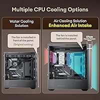 Okinos Cypress 7 ATX Mid Tower Case — image 7