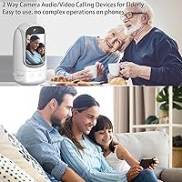 NBKsmart 2-Way Video/Audio Security Camera — image 3