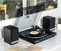 Victrola VPT-800-BLK Automatic Bluetooth Turntable — image 10