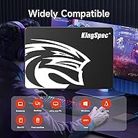 KingSpec 512GB 2.5 SATA III SSD — image 4