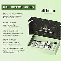 Alfheim Rosemary+ Purifying Hair Care Gift Set — image 4