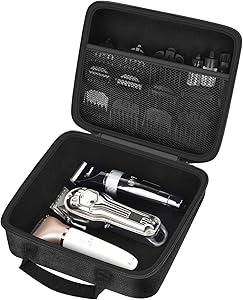 COMECASE Barber Accessories Bag Review