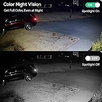 Kittyhok KDS30T4 Wireless Security Camera System — image 4