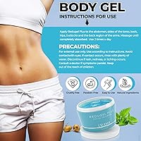 L’EUDINE Redugel Plus Skin Tightening Cream 8oz — image 7