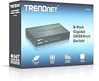 TRENDnet TEG-S82G 8-Port Gigabit Switch — image 7