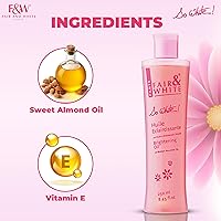 Fair & White So White Body Oil 250ml — image 2