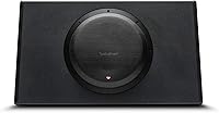 Rockford Fosgate Punch P300-12T 12″ 300-Watt Amplified Subwoofer — image 2