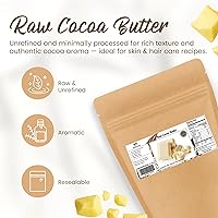 SaaQin Cocoa Butter 2 Lb — image 2