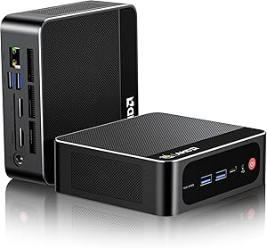 Beelink SER5 Mini PC, AMD Ryzen 5 5500U, 16GB RAM, 500GB SSD Review