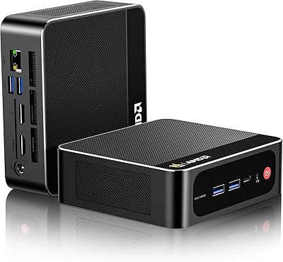 Beelink SEI Mini PC (Ryzen 5500U, 16GB/500GB)