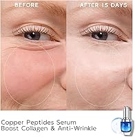 Dumie Copper Peptides Serum for Face 25mL — image 5