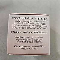 Jouer Luminize Overnight Dark Circle Slugging Balm – Fragrance Free — image 9