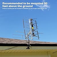 PBD WA-2900-4G Outdoor HDTV Antenna — image 8