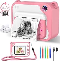 CHAKEYAKE P81 Kids Camera Instant Print — image 1