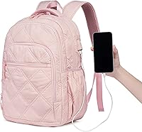 Bluboon 15.6 Inch Laptop Backpack — image 9