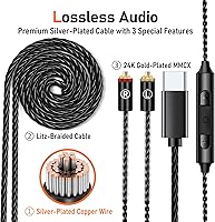 Vibes 202MC USB-C Wired Earbuds — image 4