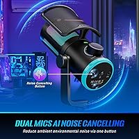 FIFINE AmpliGame AM6 Gaming Microphone — image 7